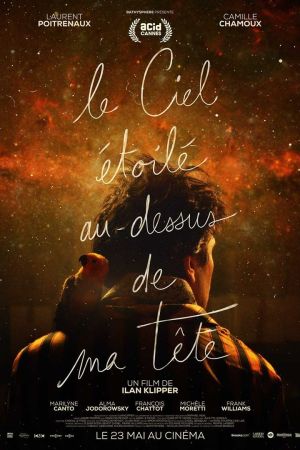 Le Ciel étoilé au-dessus de ma tête