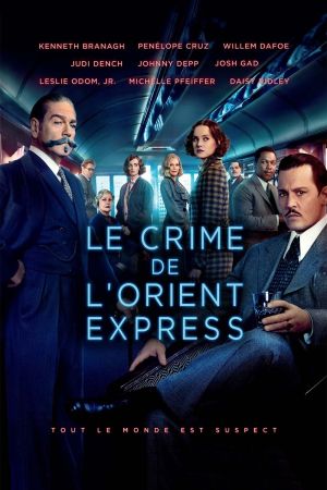 Le crime de l'Orient-Express