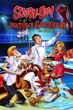 Scooby-Doo! et le fantôme gourmand