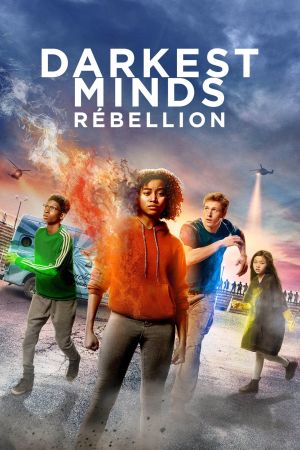 Darkest Minds : Rébellion