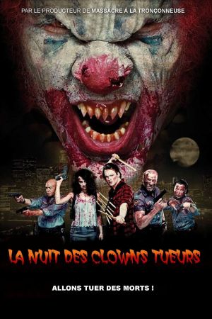 La Nuit des clowns tueurs