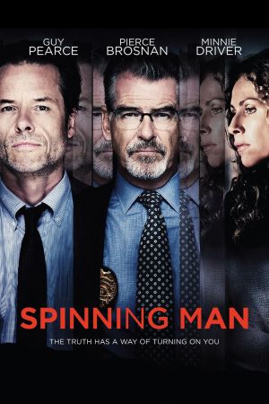 Spinning Man