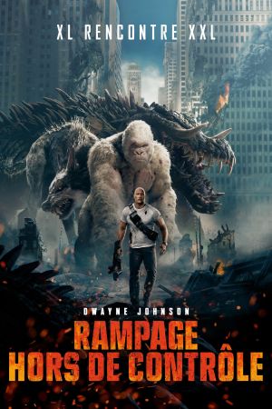 Rampage : Hors de contrôle