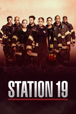 Grey's Anatomy : Station 19