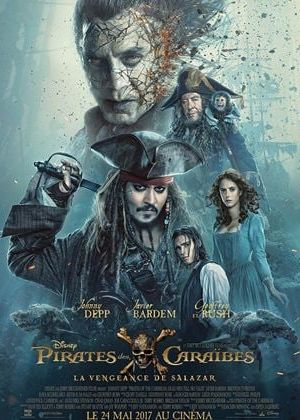 Pirates des Caraïbes : La Vengeance de Salazar