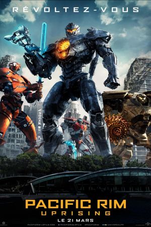 Pacific Rim : Uprising