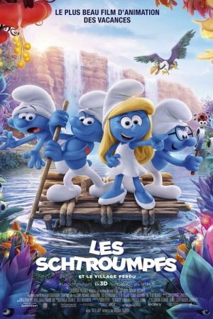 Les Schtroumpfs et le village perdu