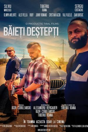 Baieti Destepti