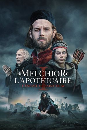 Melchior l'apothicaire : L'énigme de Saint-Olav