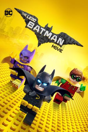 Lego Batman, le film