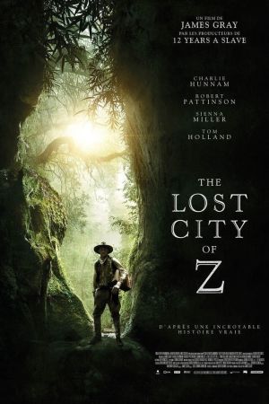 The Lost City of Z