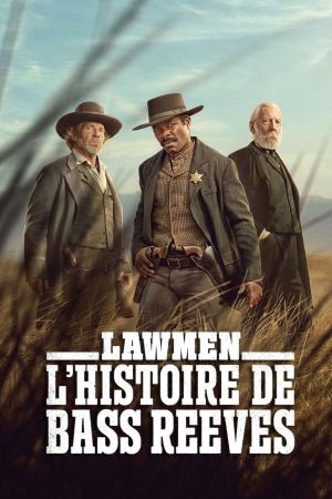 Lawmen: L'histoire de Bass Reeves