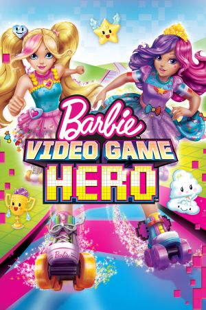 Barbie : Héroïne de jeu vidéo