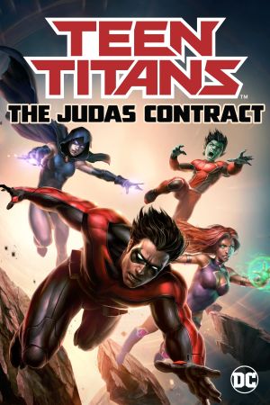 Teen Titans Le contrat Judas