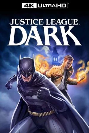 Justice League Dark