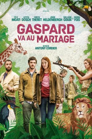 Gaspard va au mariage