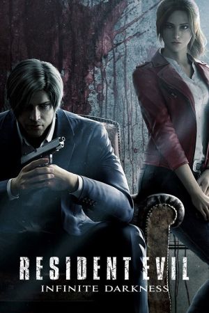 Resident Evil : Infinite Darkness