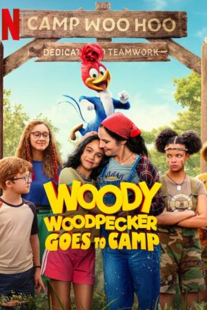 Woody Woodpecker : Alerte en colo