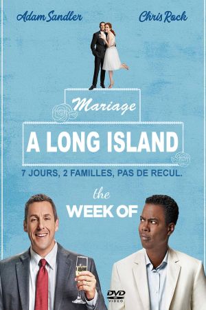 Mariage à Long Island