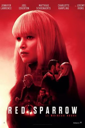 Red Sparrow