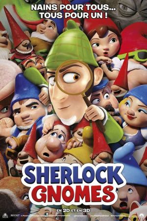 Sherlock Gnomes