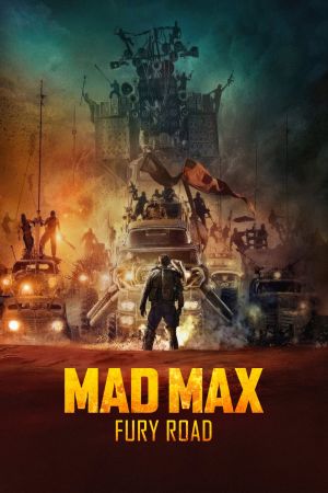 Mad Max : Fury Road