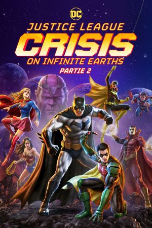 Justice League: Crisis on Infinite Earths Part Two