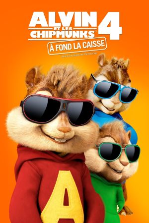 Alvin et les Chipmunks 4 : À fond la caisse