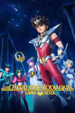 Les Chevaliers du Zodiaque - Saint Seiya