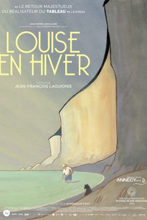 Louise en hiver