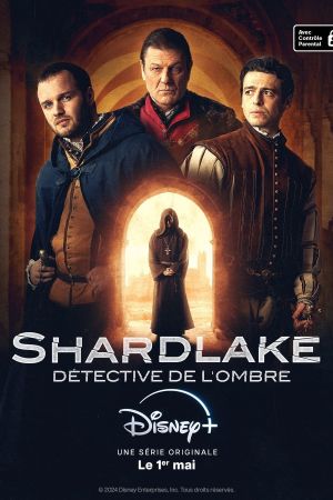 Shardlake : Détective de l'ombre