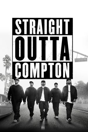 N.W.A : Straight Outta Compton