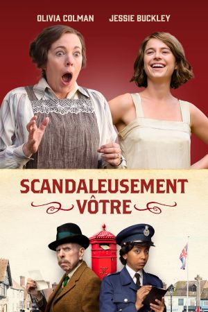 Scandaleusement vôtre