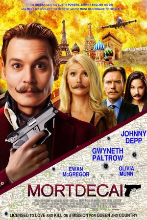 Charlie Mortdecai