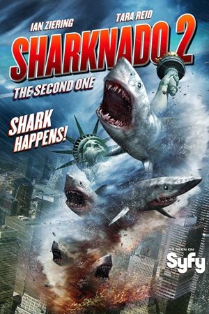 Sharknado 2