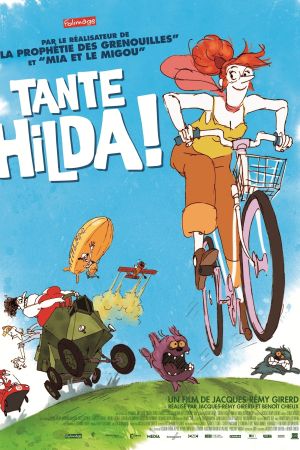 Tante Hilda !