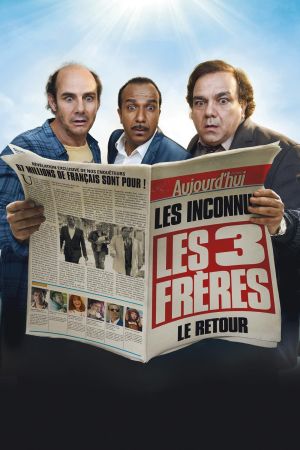 Les Trois Frères : Le Retour