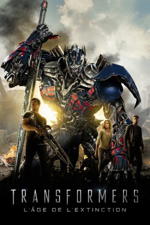 Transformers : L’Âge de l’extinction