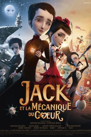 Jack et la mécanique du cœur