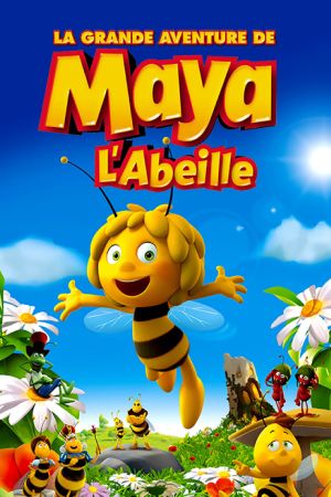 La Grande aventure de Maya l'abeille