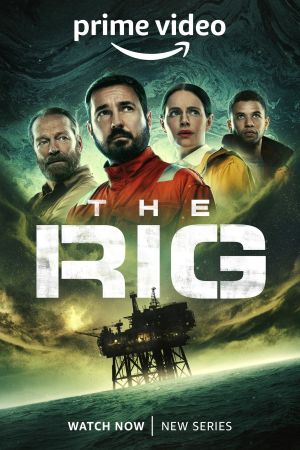 The Rig  - Dans le brouillard des abysses