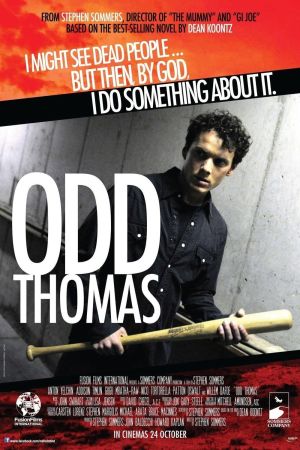 Odd Thomas contre les créatures de l'ombre