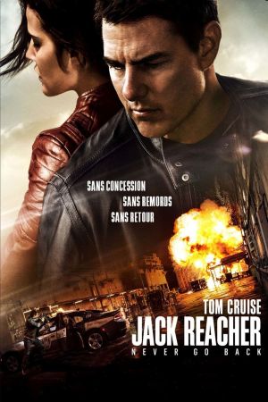 Jack Reacher : Never Go Back