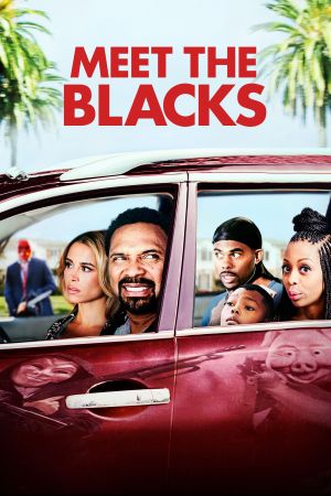 La Famille Black à Beverly Hills