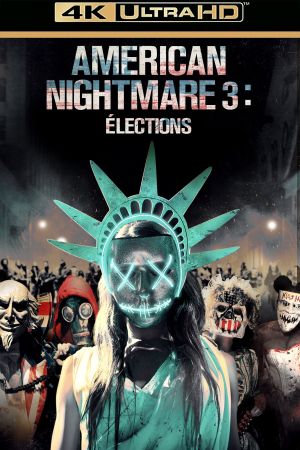 American Nightmare 3 : Élections