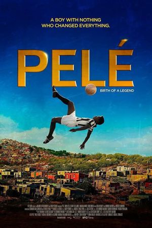 Pelé - Naissance d'une légende