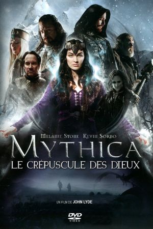 Mythica : Le Crépuscule des Dieux