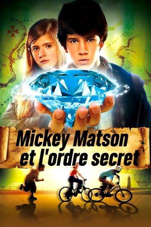 Mickey Matson et l'ordre secret