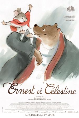 Ernest et Célestine