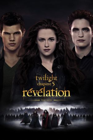 Twilight, chapitre 5 : Révélation, 2ème partie